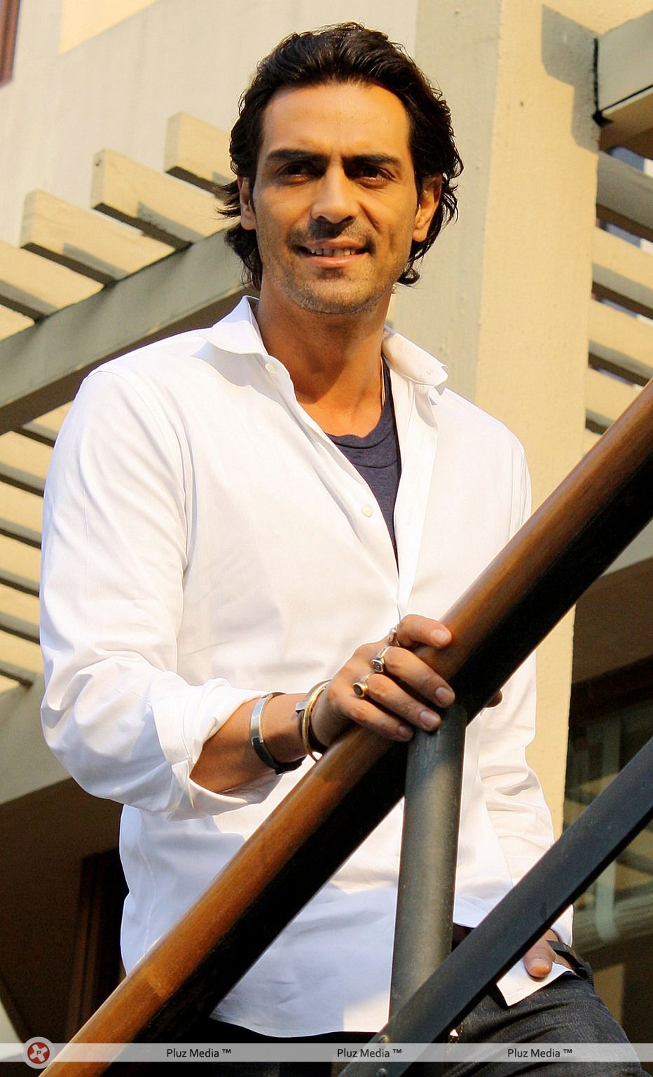 Arjun Rampal at 'Loves to Hate U' promotion - Pictures | Picture 125848